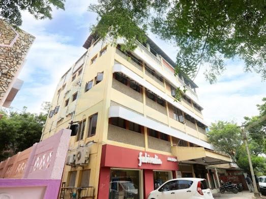 Urbanspice Service Apartments Maduraj Zewnętrze zdjęcie
