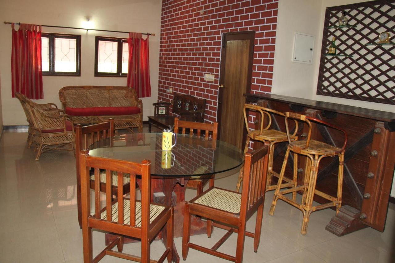 Urbanspice Service Apartments Maduraj Zewnętrze zdjęcie
