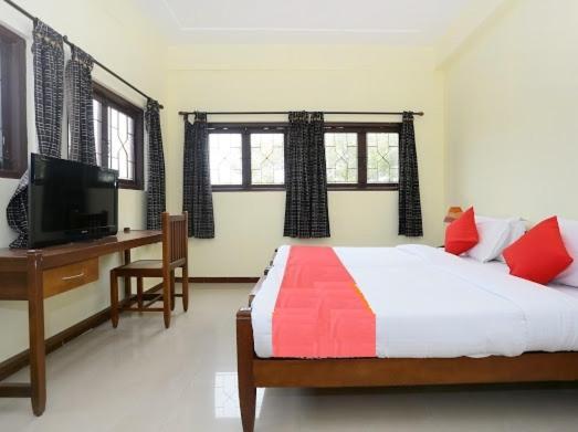 Urbanspice Service Apartments Maduraj Zewnętrze zdjęcie